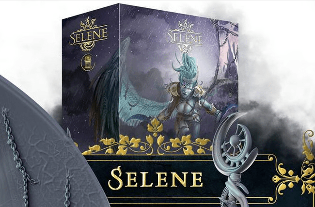Requiem: Downfall of Magic – Selene