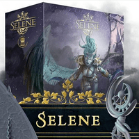 Requiem: Downfall of Magic – Selene