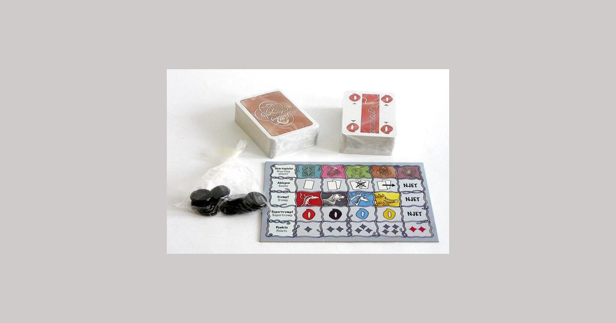 BoardGameGeek Mü and Lots More