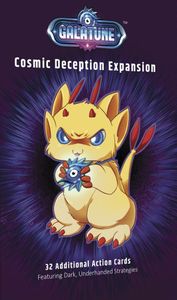 Galatune: Cosmic Deception