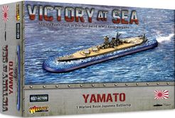Victory at Sea: Yamato