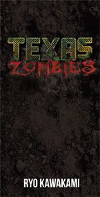 Texas Zombies box art