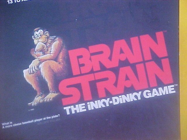 Brain Strain
