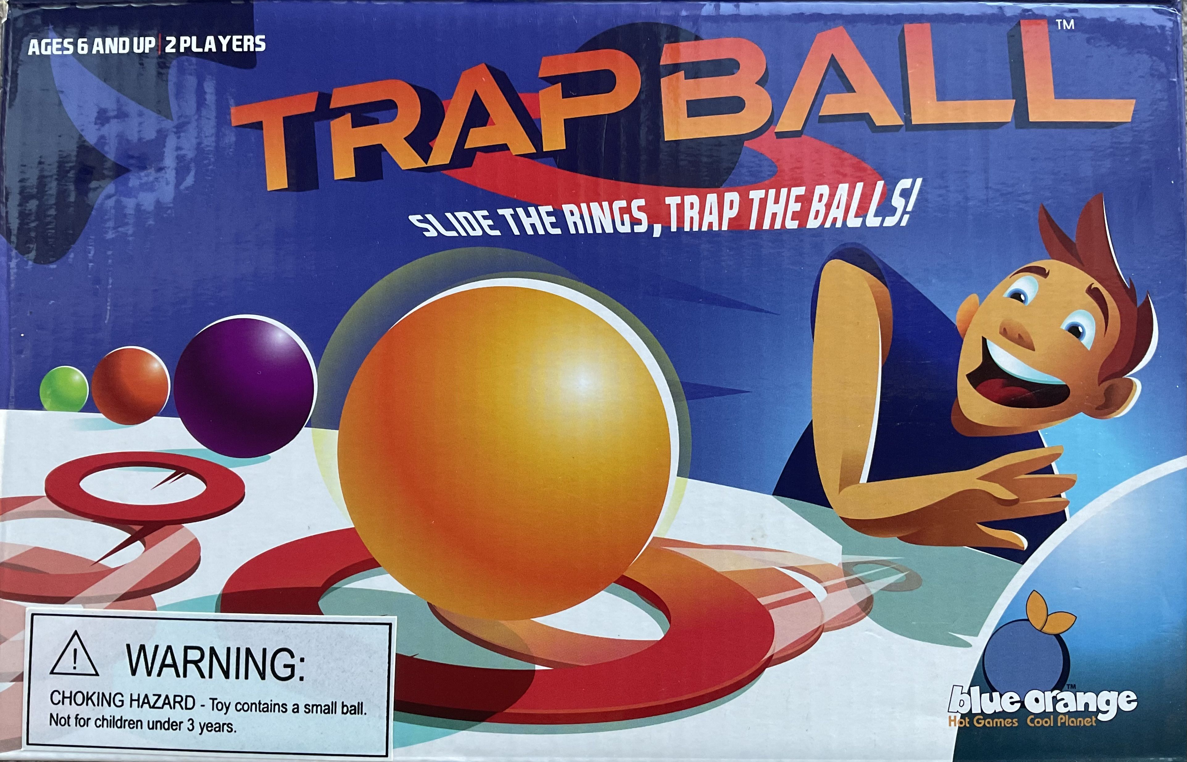 TrapBall