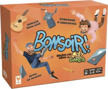 Bonsoir!