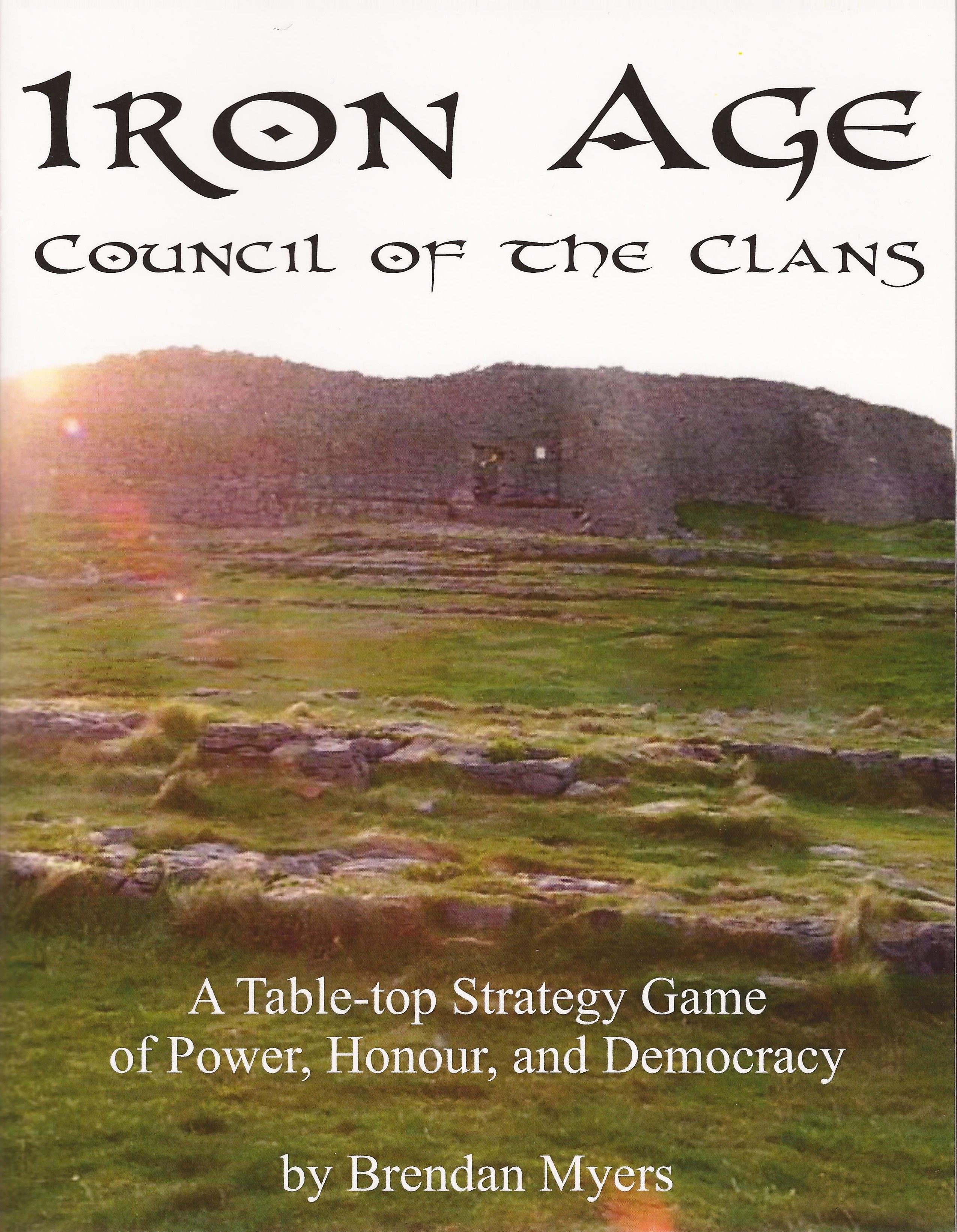 Iron Age: Council of the Clans