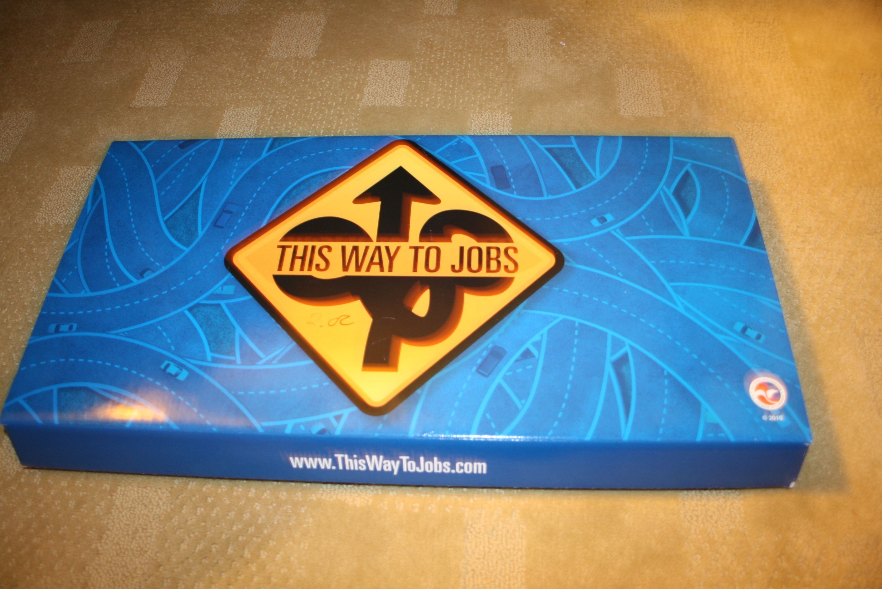 This Way to Jobs