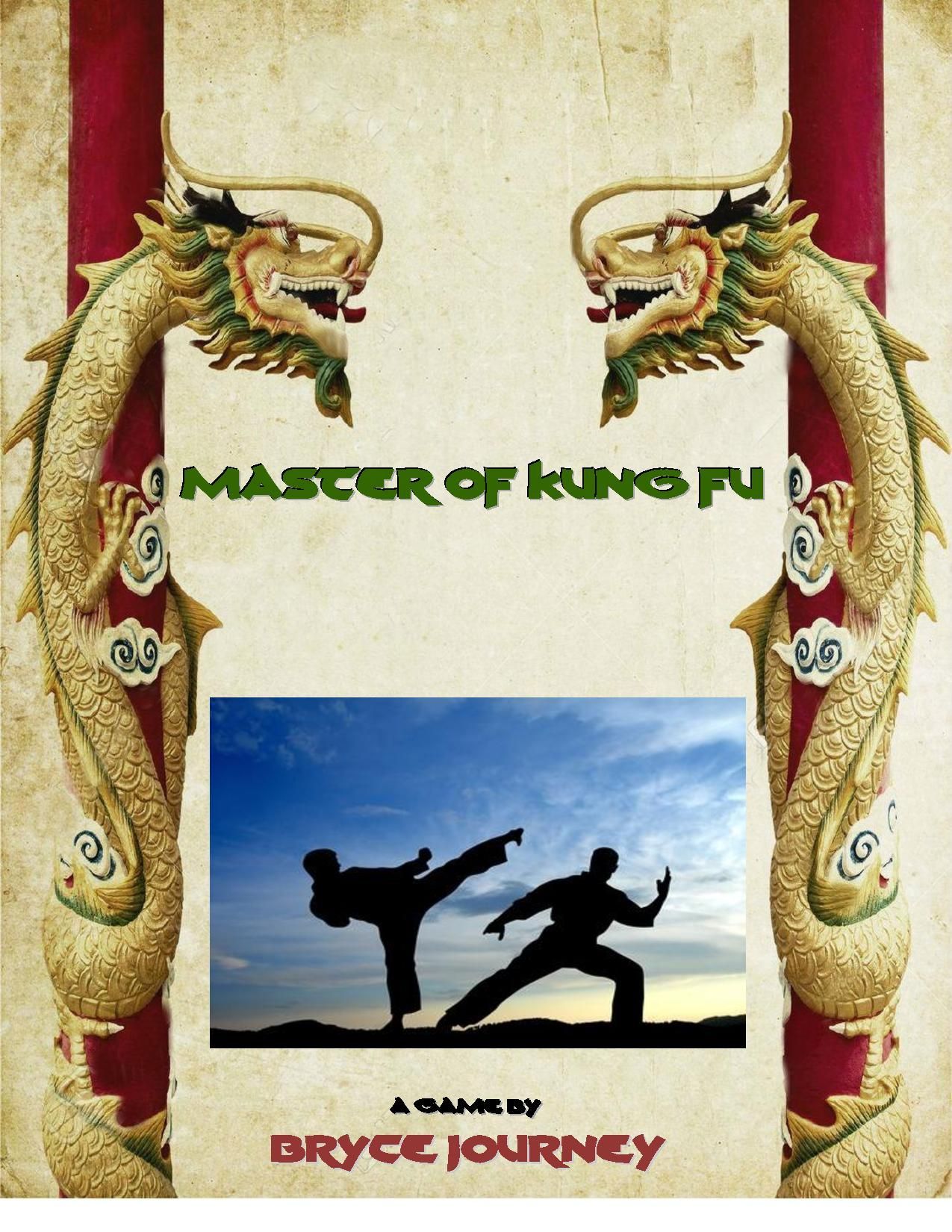 Master of Kung Fu