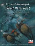 RPG Item: Fringe Campaigns: Soul Harvest