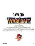 RPG Item: Savaged Warcraft