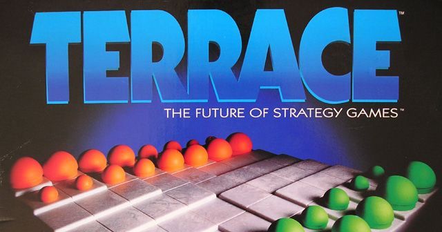Terrace | Board Game | BoardGameGeek