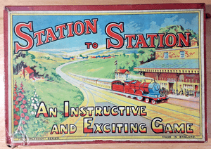 Station to station