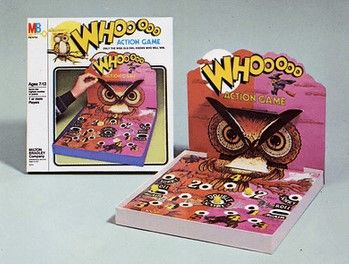 Whooooo