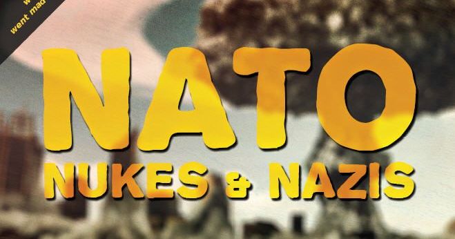 NATO, Nukes & Nazis 2: The War in France & Russia | Board Game 