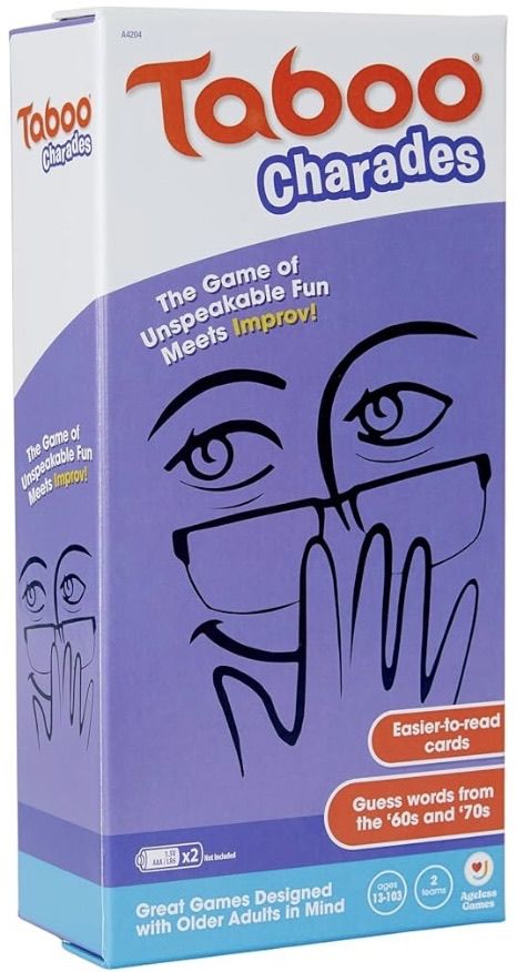 Taboo Charades