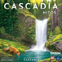 Cascadia: Hitos