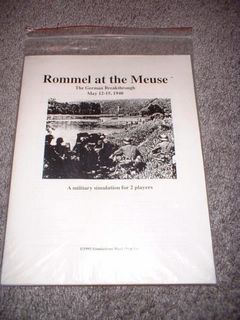 Rommel at the Meuse: The German Breakthrough May 12-15, 1940
