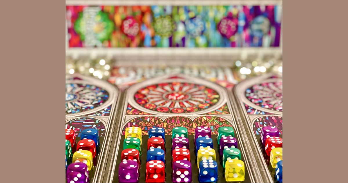 Dice worker placement The Dyslexic Gamer BoardGameGeek