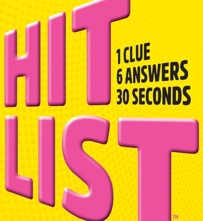 the hit list music board game
