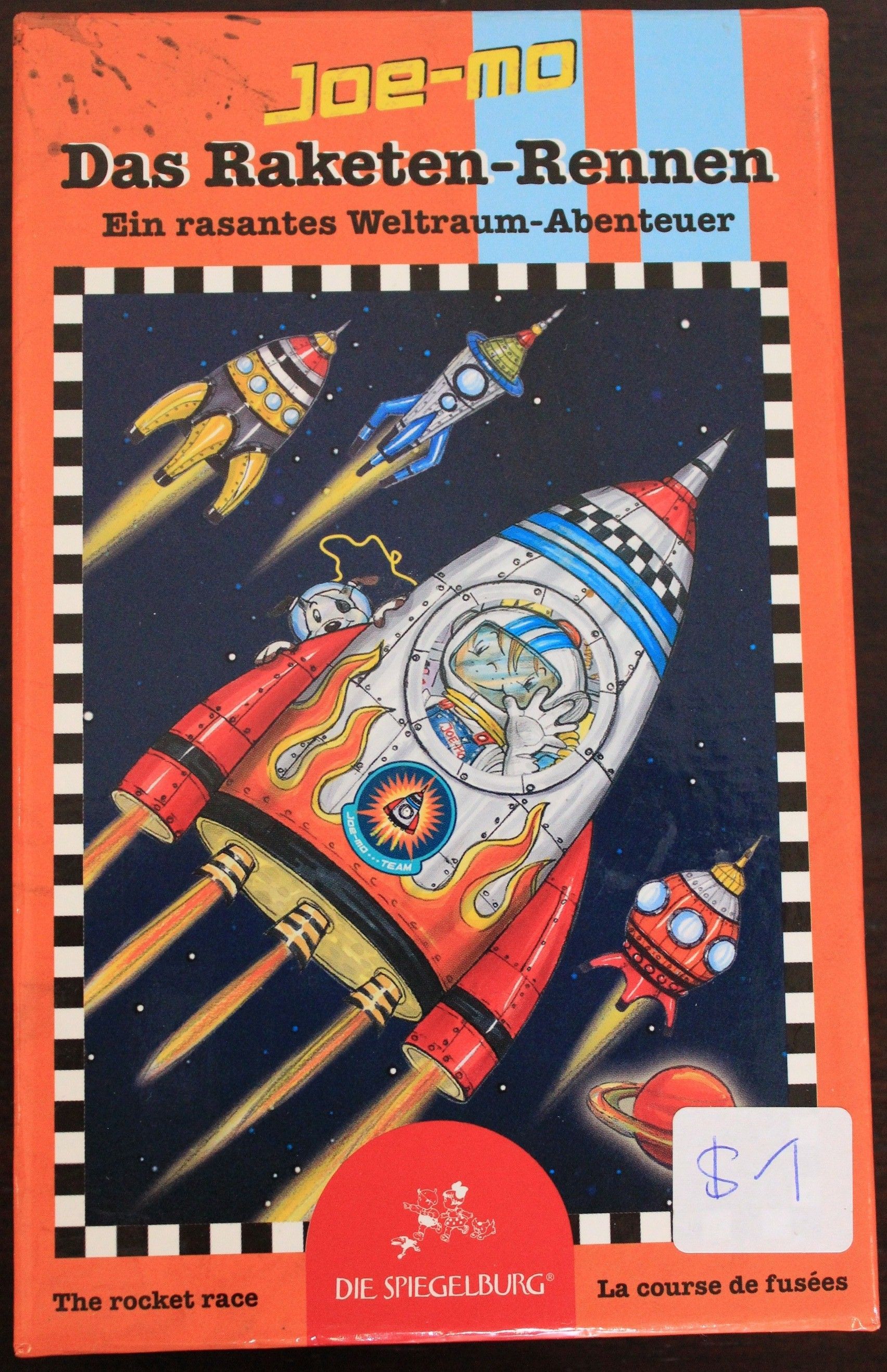 The Rocket Race