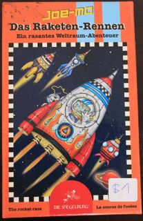 The Rocket Race