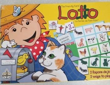 Coperta Lotto: The Friendly Farm