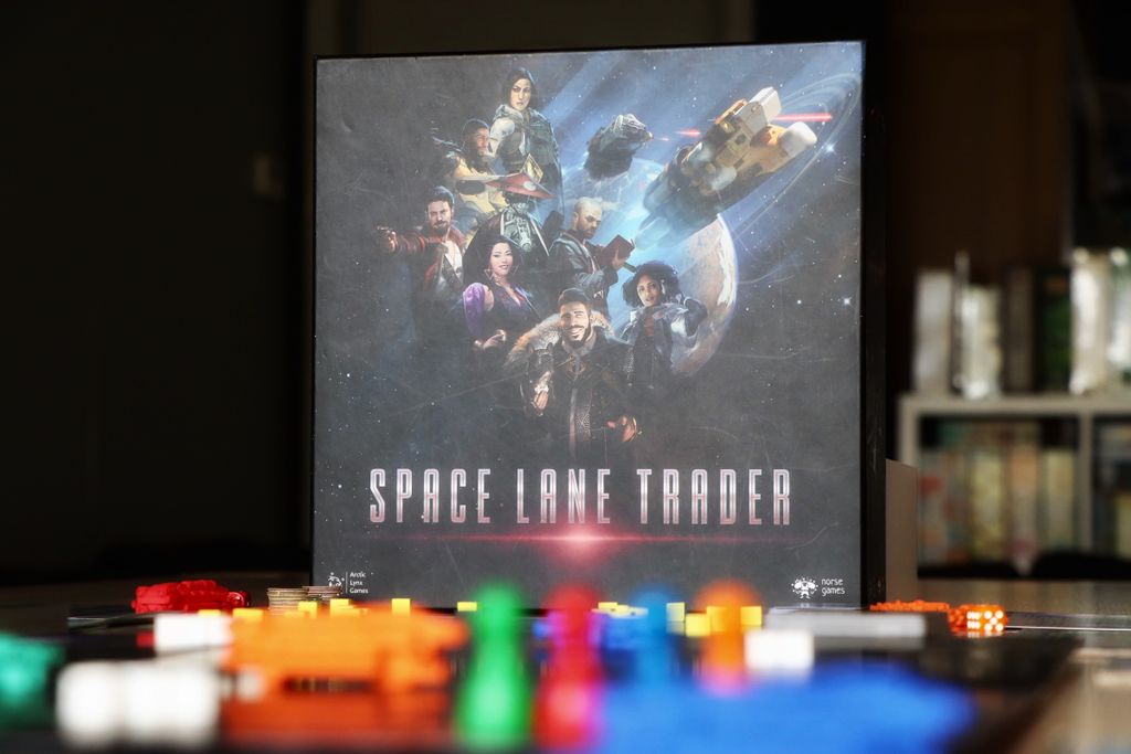 Illustration 11 de Space Lane Trader