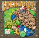 Luchador! Mexican Wrestling Dice (English)
