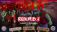 Video Game: Rebuild 3: Gangs of Deadsville