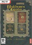 Video Game Compilation: Baldur's Gate 4 in 1 Boxset