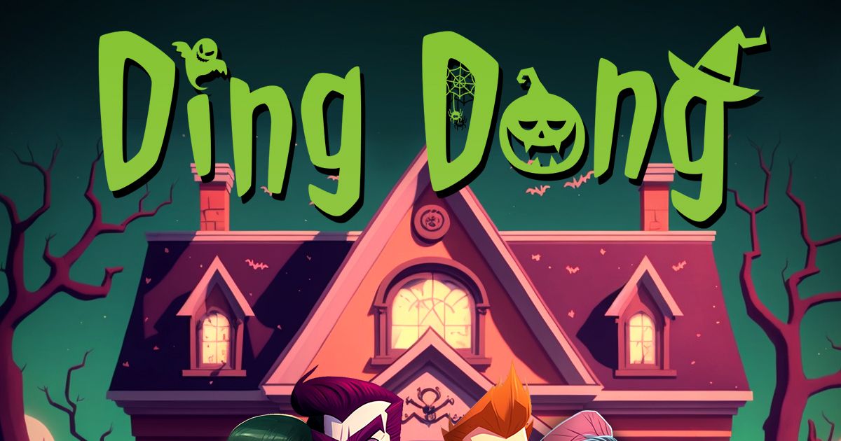 Ding Dong | Board Game | BoardGameGeek