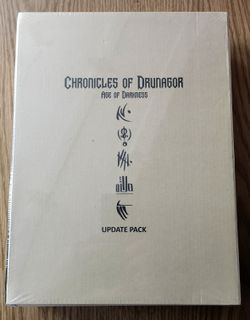 Chronicles of Drunagor: Age of Darkness – Update Pack