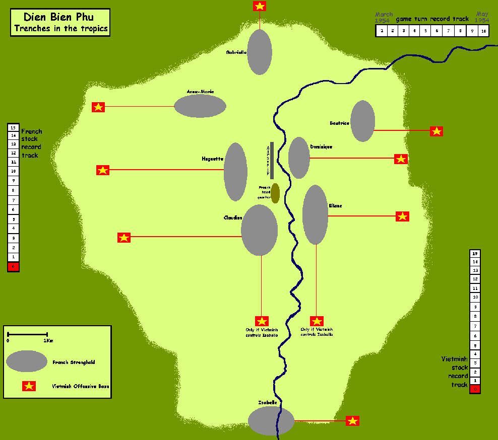 Dien Bien Phu: Trenches in the Tropics