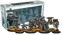 Guild Ball: The Blacksmith's Guild – Master Crafted Arsenal