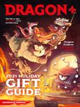 Issue: Dragon+ (Issue 40 - Nov 2021)