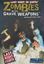 Board Game: Last Night on Earth: Zombies with Grave Weapons Miniature Set