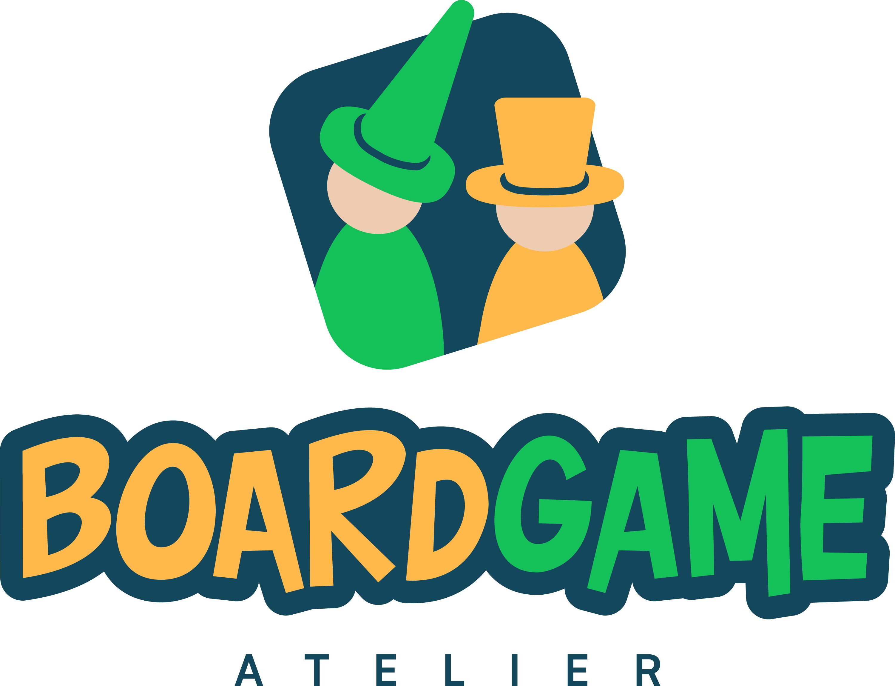 Boardgame Atelier