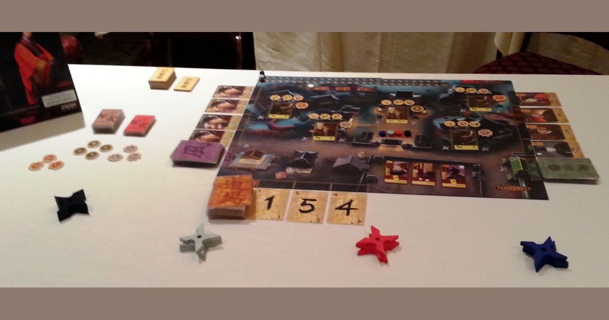 Dice Tower Con 3 Friendliest Convention Period A Thought Here and