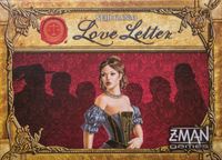 Love Letter | Board Game | BoardGameGeek