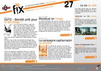 Issue: Le Fix (Issue 27 - Sep 2011)
