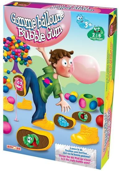 Bubble Gum