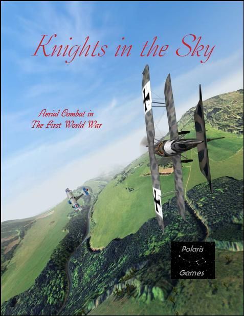 Knights in the Sky cover art