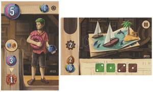 Woodcraft: BoardGameGeek Promo Cards