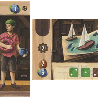Woodcraft: BoardGameGeek Promo Cards