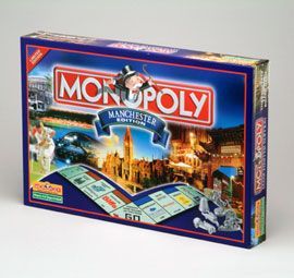 Monopoly: Manchester Edition