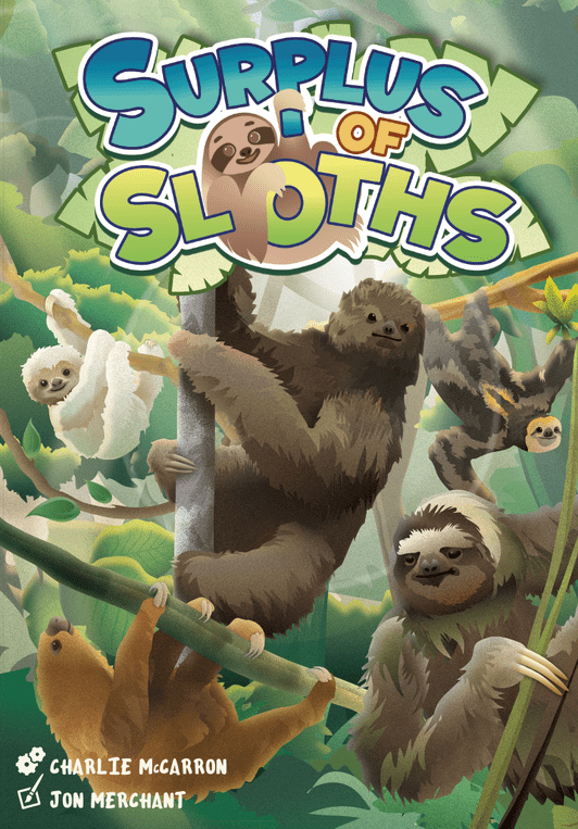 Illustration 6 de Surplus of Sloths