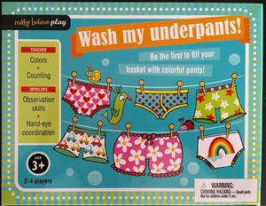Wash My Underpants!
