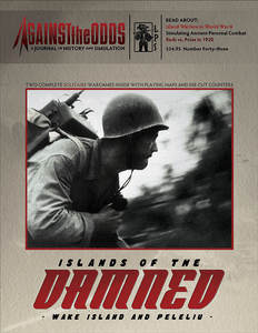 Islands of the Damned: Wake Island and Peleliu