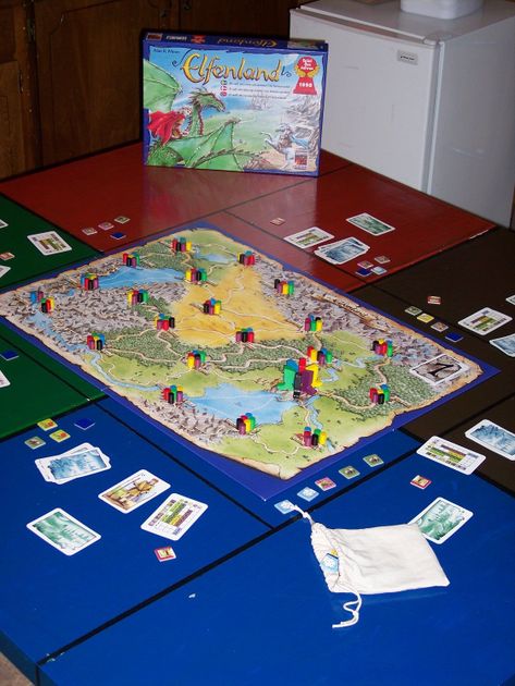 The Ultimate Game Table