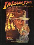 RPG Item: Indiana Jones and the Temple of Doom Sourcebook